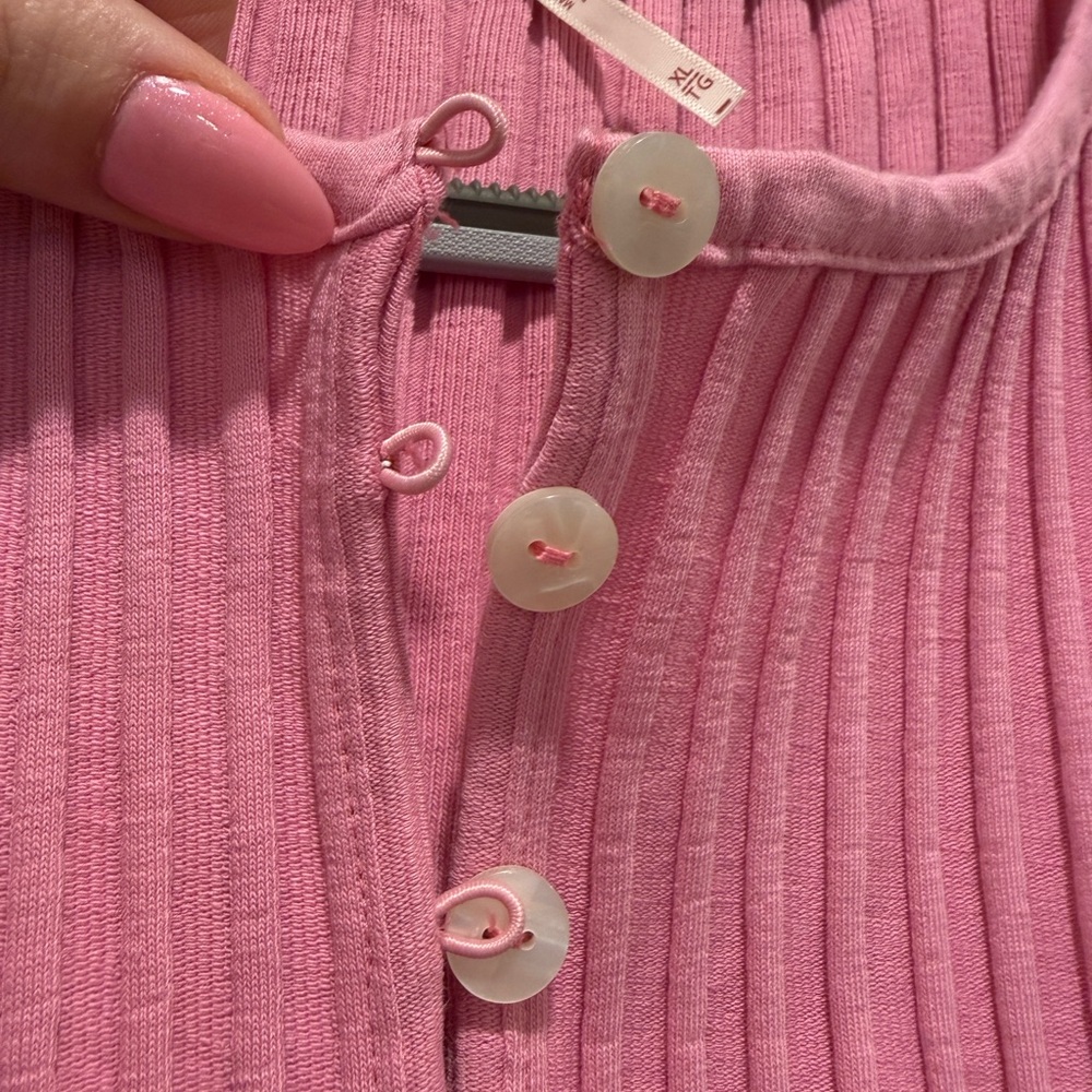 NWT Free People xl Tilly Top - Picture 3 of 5